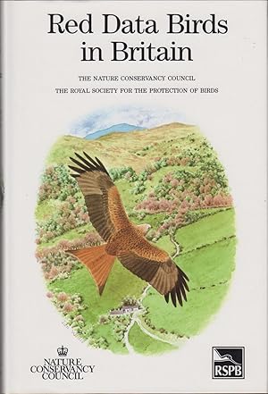 Imagen del vendedor de RED DATA BIRDS IN BRITAIN: ACTION FOR RARE, THREATENED AND IMPORTANT SPECIES. Edited by L.A. Batten, C.J. Bibby, P. Clement, G.D. Elliott and R.F. Porter. Illustrated by Ian Willis. a la venta por Coch-y-Bonddu Books Ltd