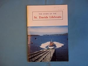 Seller image for The Story of St. Davids Lifeboats. for sale by Carmarthenshire Rare Books