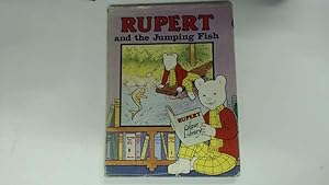 Seller image for Rupert and the Jumping Fish for sale by Goldstone Rare Books
