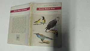 Seller image for Common Malayan birds (Malayan nature handbooks) for sale by Goldstone Rare Books