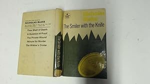 Bild des Verkufers fr The Smiler With the Knife zum Verkauf von Goldstone Rare Books