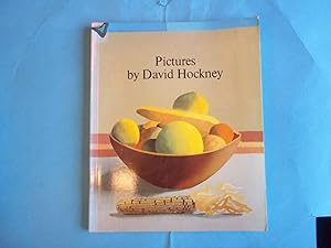 Imagen del vendedor de Pictures by David Hockney (Painters & sculptors) a la venta por Carmarthenshire Rare Books