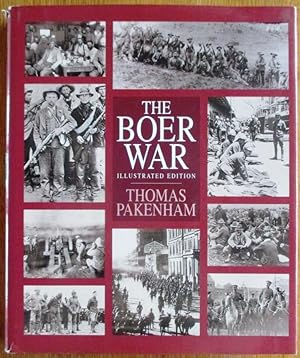 Seller image for The Boer War Illustrated Edition for sale by CHAPTER TWO