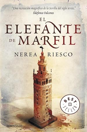 Seller image for El elefante de marfil. for sale by Librera PRAGA