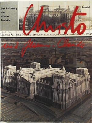 Imagen del vendedor de Christo und Jeanne- Claude. Der Reichstag und urbane Projekte a la venta por Leserstrahl  (Preise inkl. MwSt.)