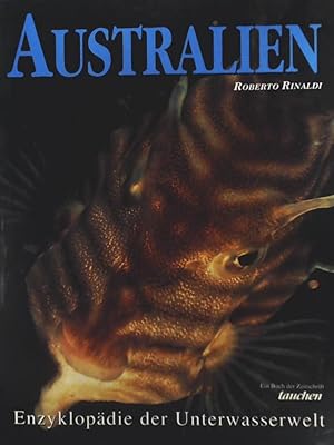Bild des Verkufers fr Australien zum Verkauf von Leserstrahl  (Preise inkl. MwSt.)