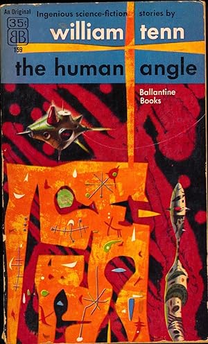 Seller image for The Human Angle (First Edition, Offutt's copy, 1956) for sale by Well-Stacked Books