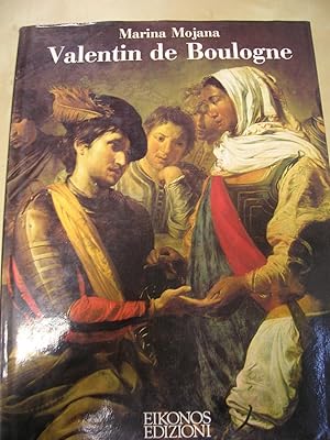 Image du vendeur pour VALENTIN DE BOULOGNE mis en vente par Miliardi di Parole