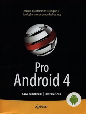 Seller image for PRO ANDROID 4 for sale by Miliardi di Parole