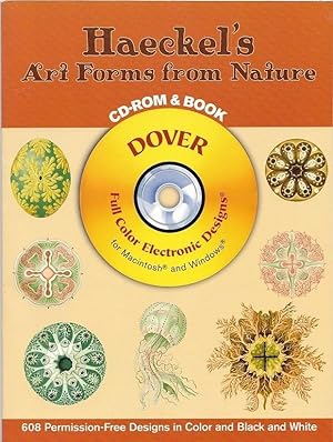 Seller image for Haeckel's Art Forms from Nature CD-ROM & Book Clip Art for sale by Miliardi di Parole