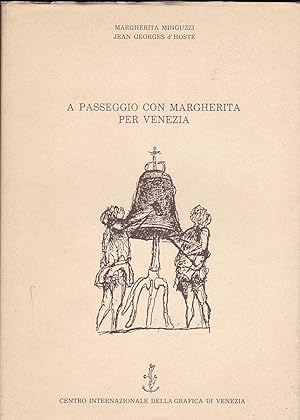 Seller image for A PASSEGGIO CON MARGHERITA PER VENEZIA for sale by Miliardi di Parole