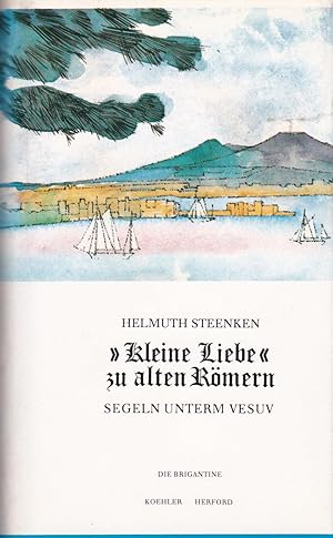 "Kleine Liebe" zu alten Römern - Segeln unterm Vesuv