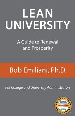 Immagine del venditore per Lean University: A Guide to Renewal and Prosperity (Paperback or Softback) venduto da BargainBookStores