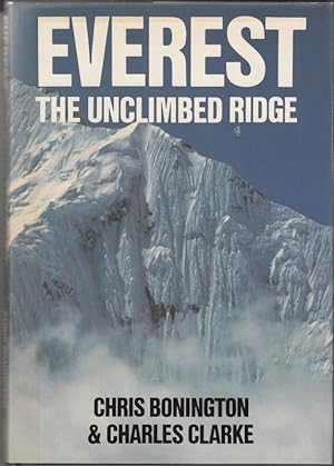 Seller image for Everest: The Unclimbed Ridge for sale by High Street Books