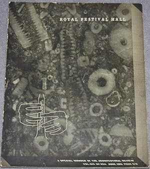 The Architectural Review, volume 109, number 654, June 1951, Special issue: Royal Festival Hall
