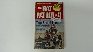 Imagen del vendedor de two faced enemy: the rat patrol 4 a la venta por Goldstone Rare Books