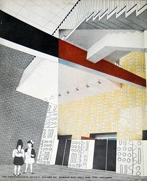 Seller image for The Architectural Review, volume 110, number 655, July 1951 for sale by Springhead Books