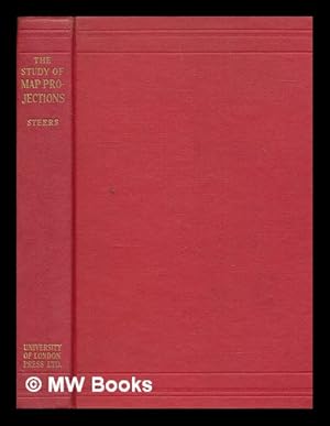 Seller image for An introduction to the study of map projections / by J.A. Steers. With a new foreword by F. Debenham for sale by MW Books