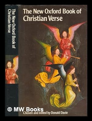 Seller image for The New Oxford book of Christian verse / chosen and edited by Donald Davie for sale by MW Books