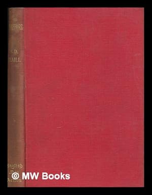 Seller image for Lord Strafford / by H.D. Traill for sale by MW Books