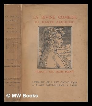 Seller image for La Divine comdie de Dante Alighieri / traduite par Andr Prat for sale by MW Books