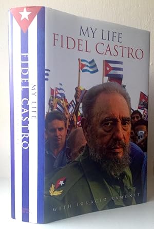 Seller image for My Life by Fidel Castro for sale by Between The Boards