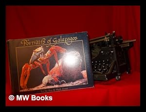 Seller image for Portraits of Galapagos / Tui De Roy and Mark Jones for sale by MW Books