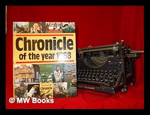 Bild des Verkufers fr Chronicle of the year 1988 zum Verkauf von MW Books