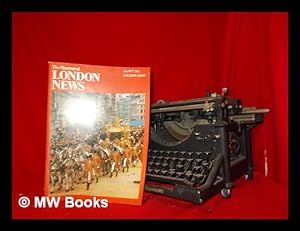 Seller image for Illustrated London News: The silver jubilee for sale by MW Books