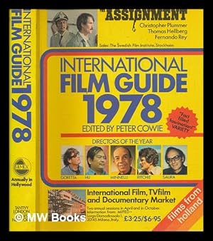 Imagen del vendedor de International film guide 1978 a la venta por MW Books