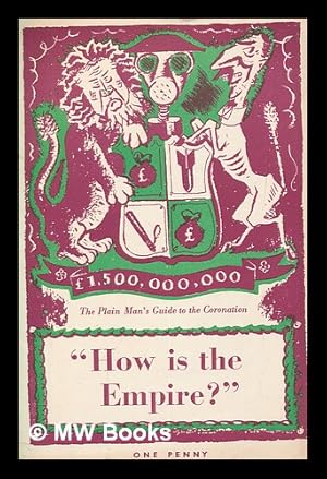 Seller image for How is the Empire? for sale by MW Books