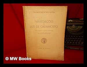 Seller image for Navegaes de Luis de Cadamosto / texto italiano, e traduo portuguesa, do Giuseppe Carlo Rossi for sale by MW Books