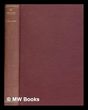 Seller image for Conditions of peace / by Edward Hallett Carr for sale by MW Books