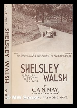 Seller image for Shelsley Walsh for sale by MW Books