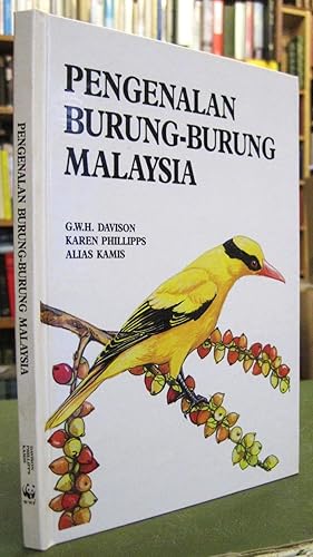 Immagine del venditore per Pengenalan Burung-Burung Malaysia [Introduction to Birds - Birds of Malaysia] venduto da Edinburgh Books