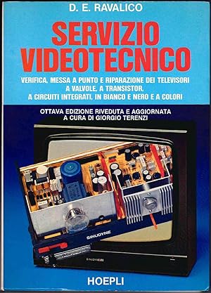 Seller image for Servizio videotecnico for sale by Miliardi di Parole