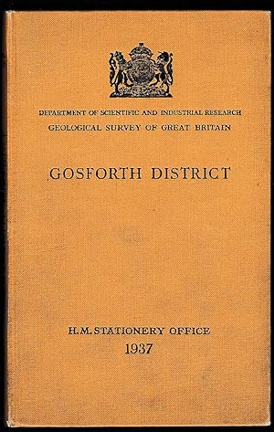 Imagen del vendedor de Gosforth District a la venta por Trafford Books PBFA
