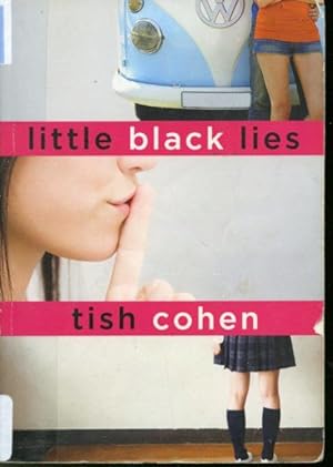 Bild des Verkufers fr Little Black Lies zum Verkauf von Librairie Le Nord