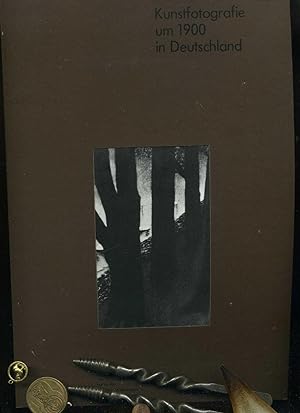 Seller image for Kunstfotografie um 1900 in Deutschland und ihre Beziehung zum Ausland. for sale by Umbras Kuriosittenkabinett