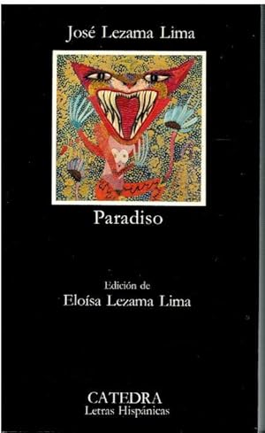 Bild des Verkufers fr PARADISO. Edicin de Elosa Lezama Lima. 6 ed. zum Verkauf von angeles sancha libros