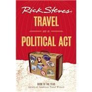 Immagine del venditore per Rick Steves Travel as a Political Act venduto da eCampus