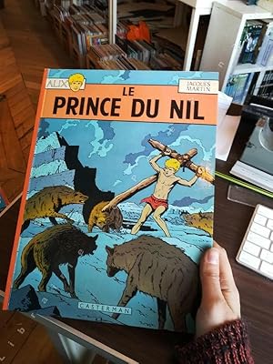 Image du vendeur pour Alix: Le prince du Nil. Edition originale mis en vente par Librairie-Bouquinerie Le Pre Pnard