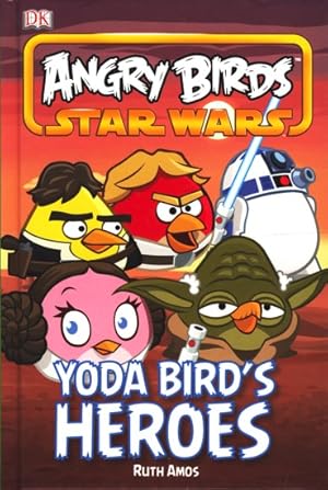 Bild des Verkufers fr Angry Birds Star Wars ~ Yoda Bird s Heroes. zum Verkauf von TF-Versandhandel - Preise inkl. MwSt.