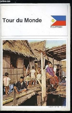 Bild des Verkufers fr Tour du monde n 133 - Philippines zum Verkauf von Le-Livre