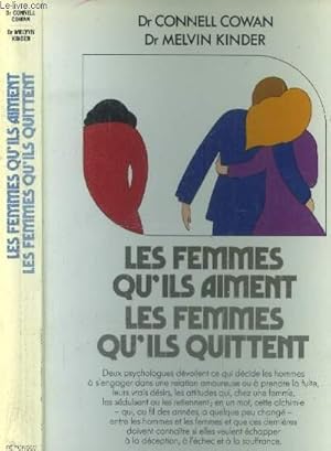 Image du vendeur pour Les femmes qu'ils aiment, les femmes qu'ils quittent mis en vente par Le-Livre