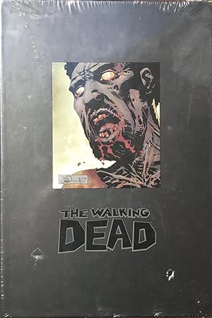 The WALKING DEAD OMNIBUS Vol. 7 (Seven) - Signed & Numbered Ltd. Hardcover Edition in Slipcase