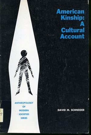 Seller image for American Kinship : A Cultural Account for sale by Librairie Le Nord