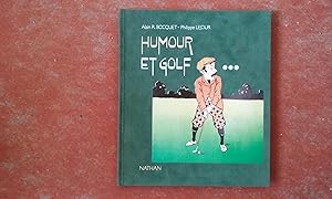 Humour et Golf