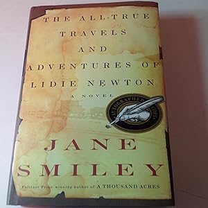 The All-True Travels And Adventures Of Lidie Newton -Signed