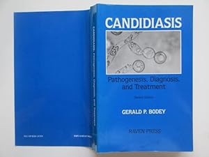 Bild des Verkufers fr Candidiasis: pathogenesis, diagnosis and treatment zum Verkauf von Aucott & Thomas